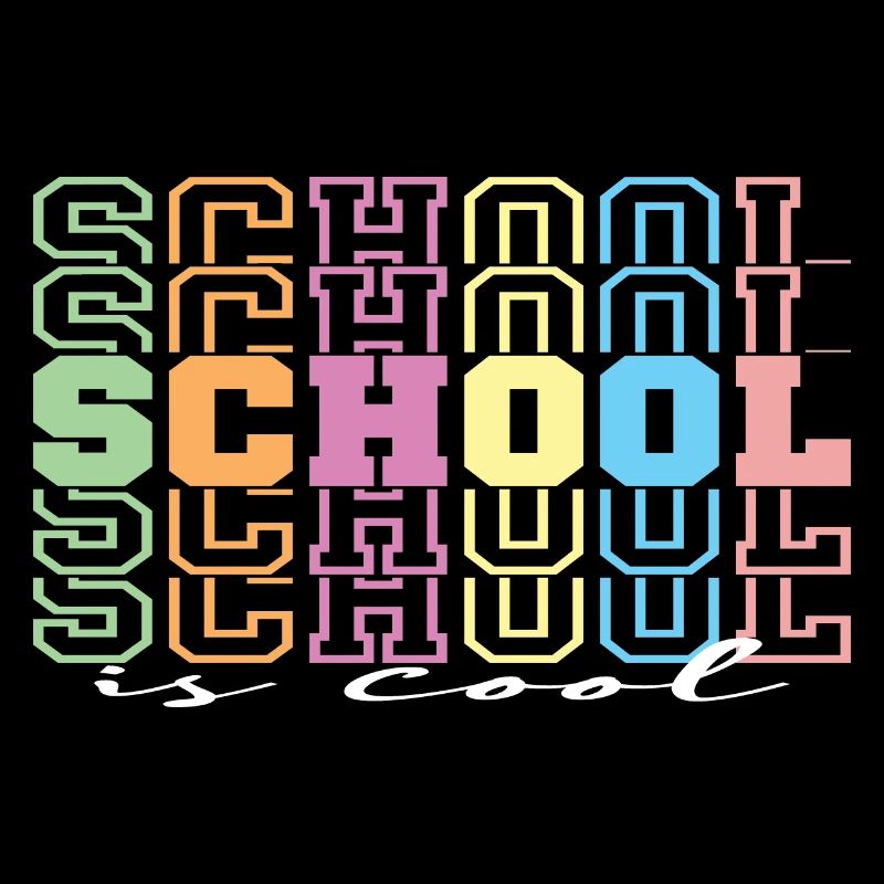 L'école c'est cool