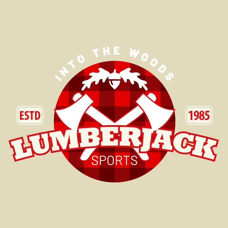 lumberjack check pattern