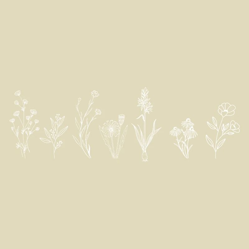 Wildblumen