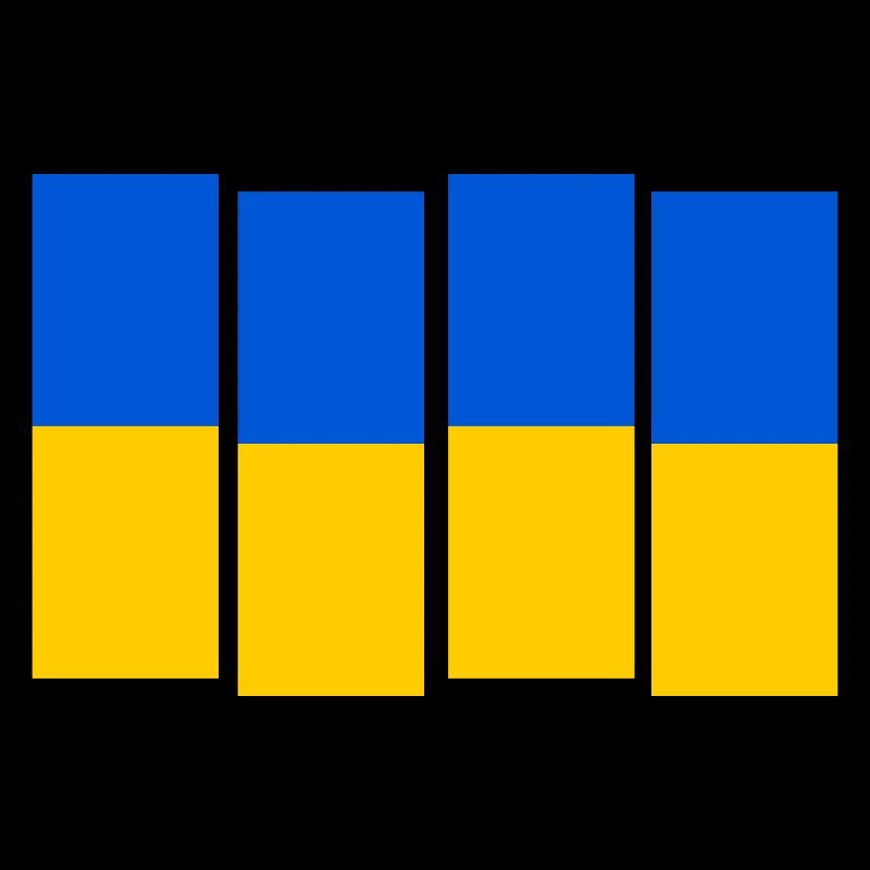 Drapeau noir de l’Ukraine