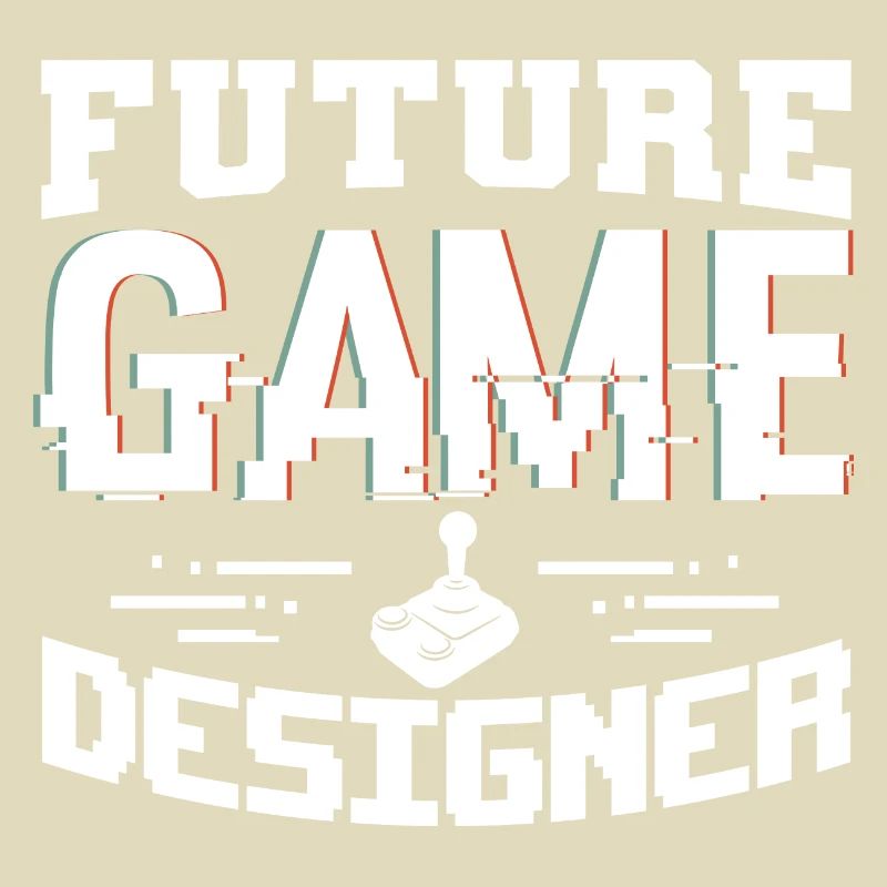 Game Designer Junge