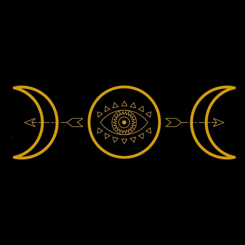 Der dreifache Mond