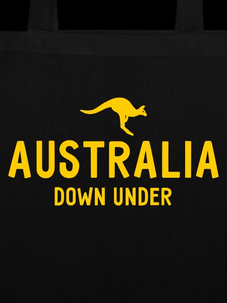 Australia - Down Under - Australien - Känguru