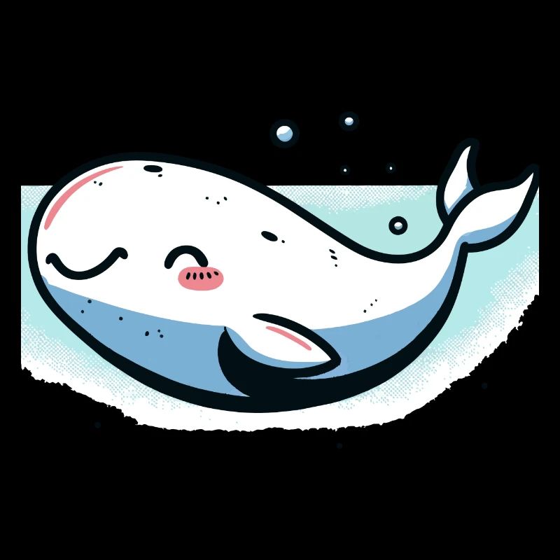 Walfisch - Baleine heureuse