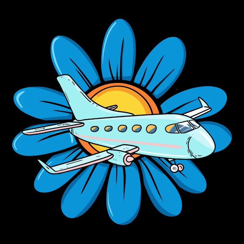 Flugzeug Jet