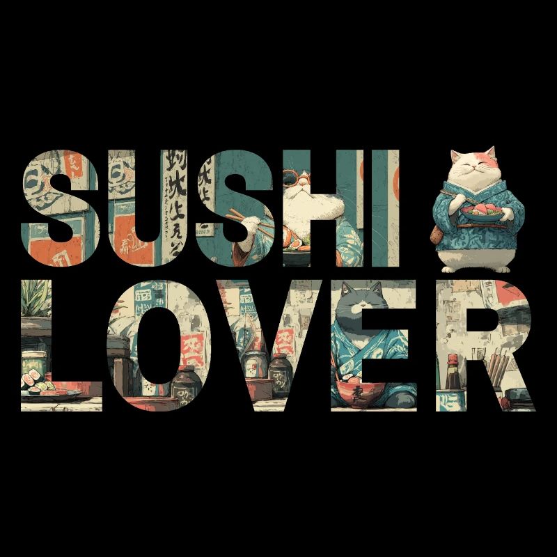 Sushi Lover