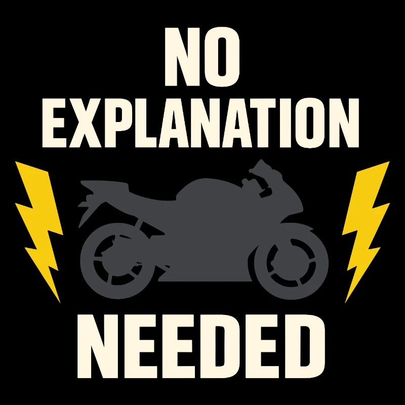 Why we ride motorcycles,