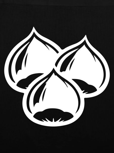Kastanien Symbol