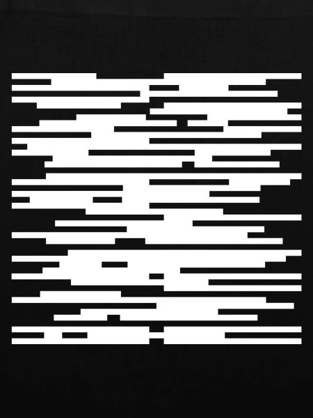 Design mit geometrischen Linien