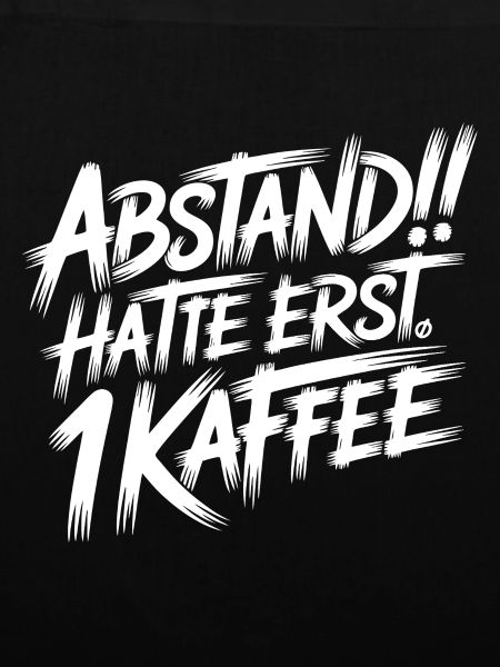Morgenmuffel Kaffee