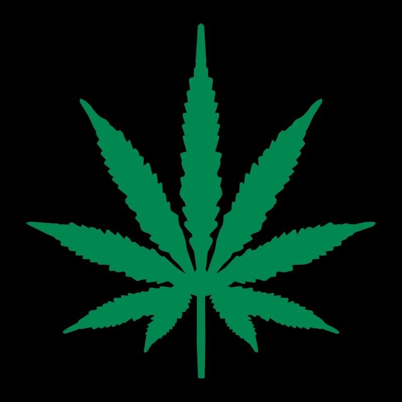 Marijuana Leaf