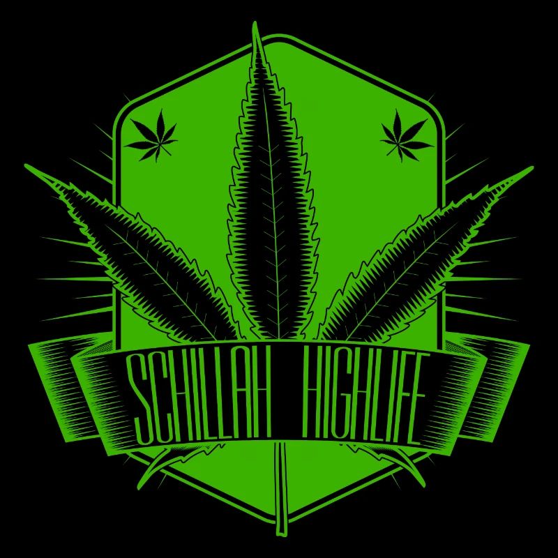 Schillah - High Life Vert 02