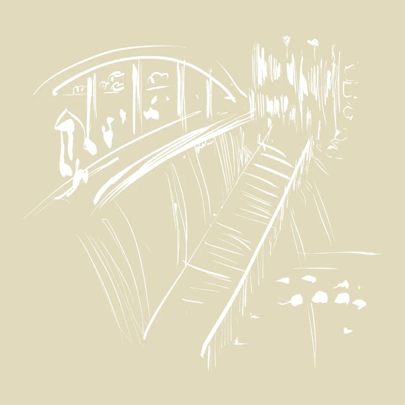 Pont d'architecture