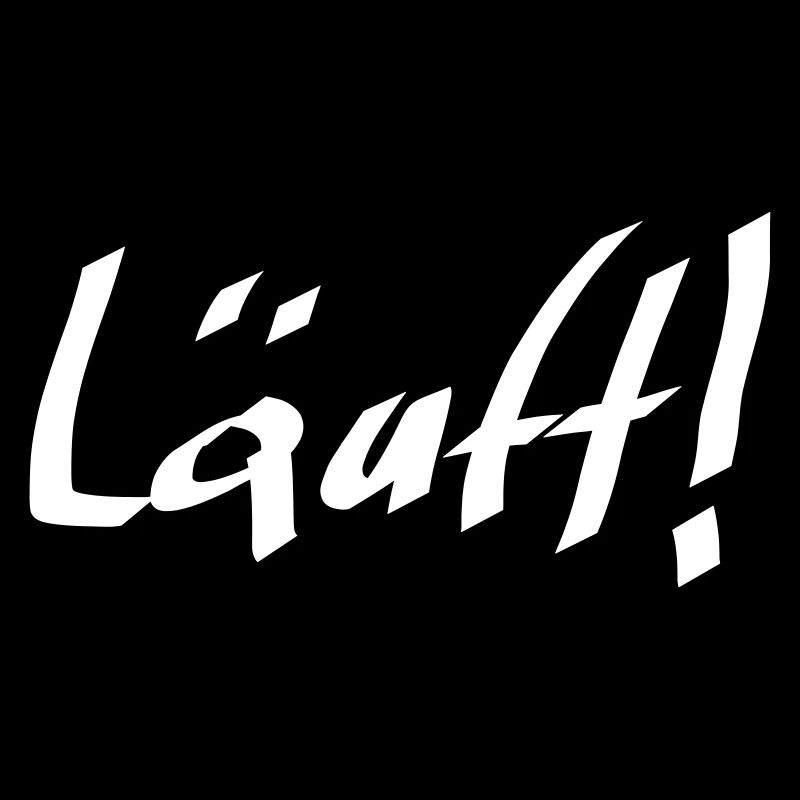 läuft Geschenk Geburtstag Marathon Geschenk Laufen