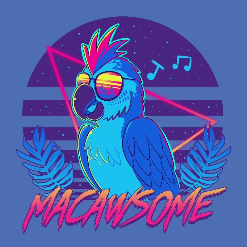 Macawsome