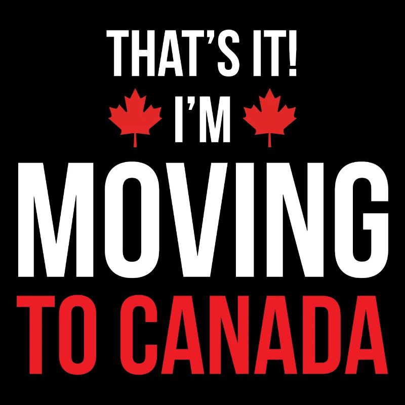 Moving to Canada