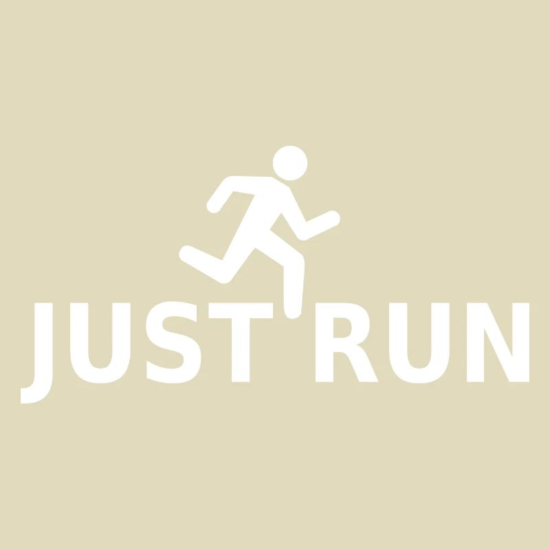Course de course de jogging