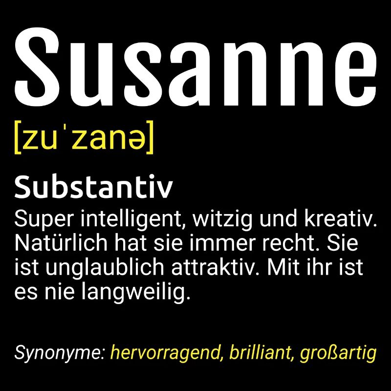 Susanne Name Definition