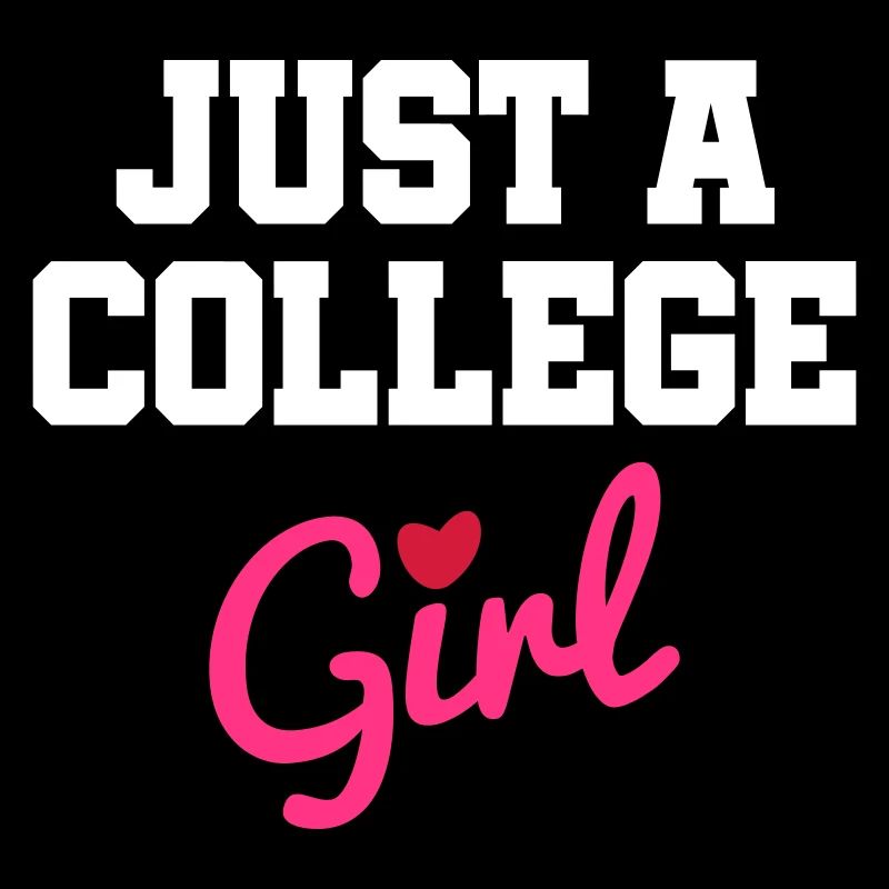 Juste une collégienne