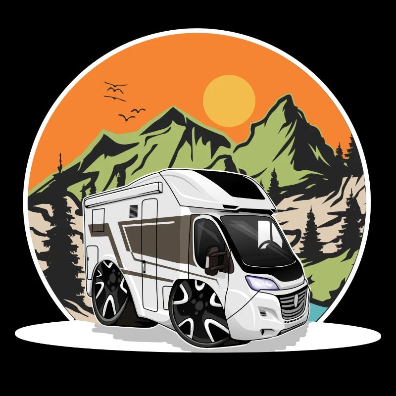 Camping Camper Campen