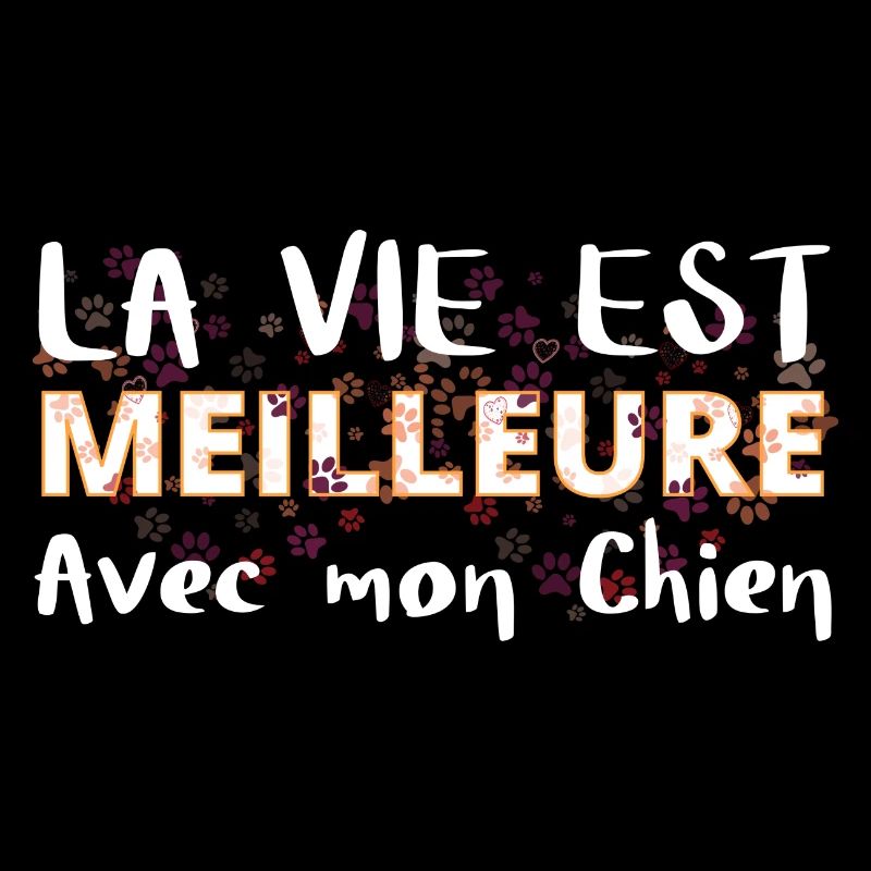 Avec mon chien