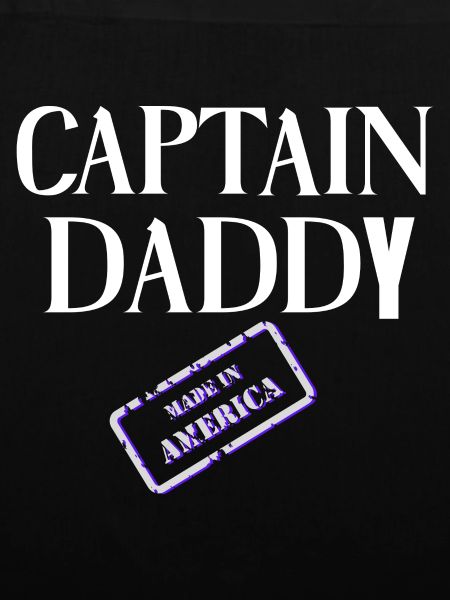 Captain Daddy Made in America