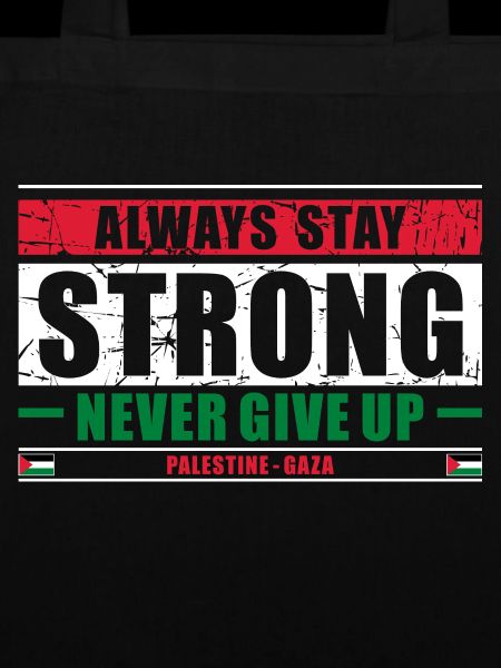 Always Stay Strong