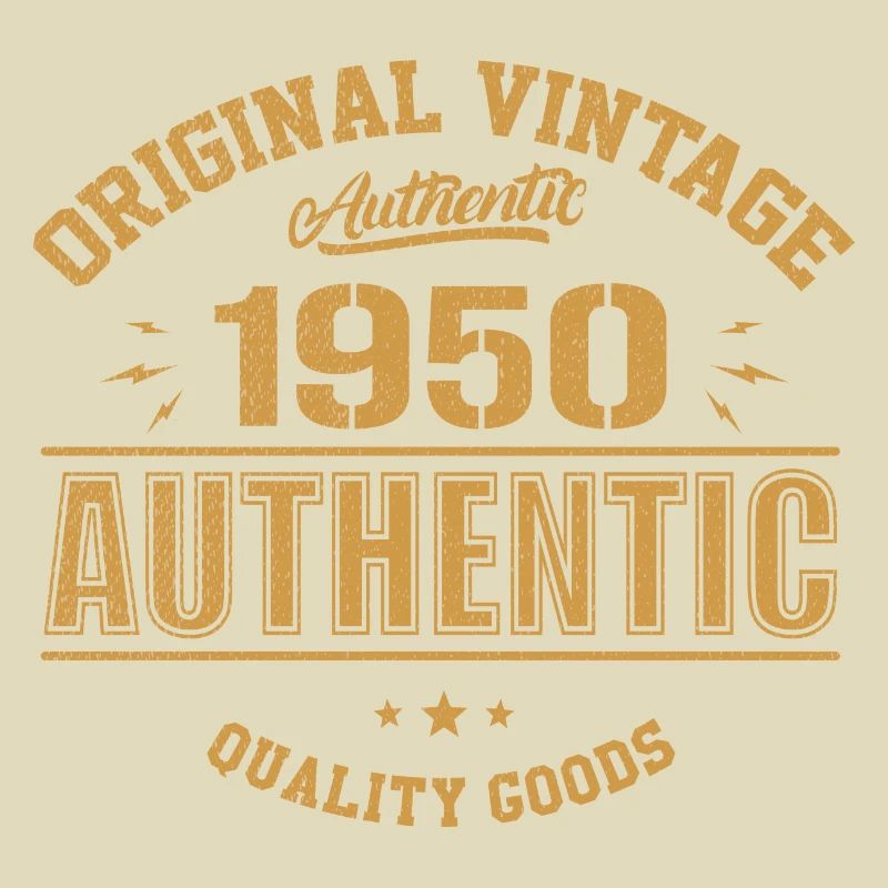 Authentic 1950's Original 1950's Birthday Gift