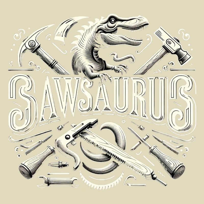 Sawsaurus 5