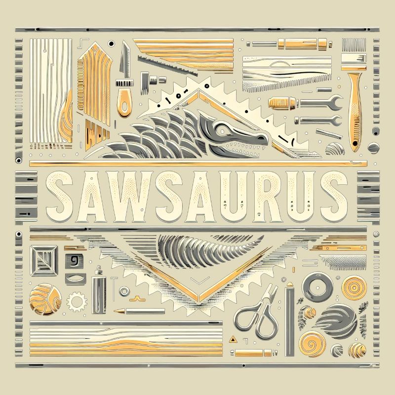 Sawsaurus 6