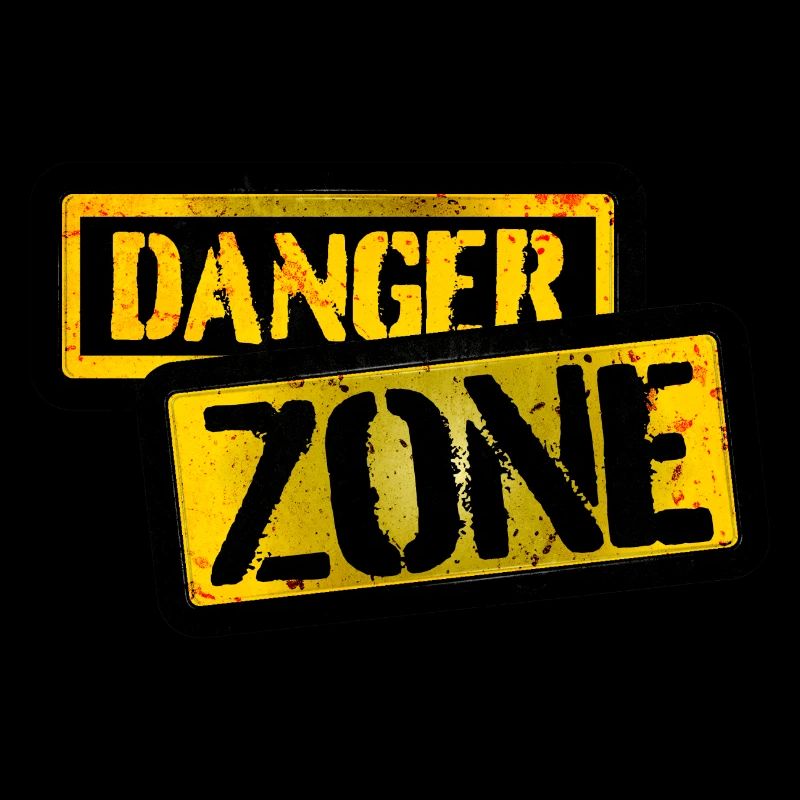 Gefahrenzone