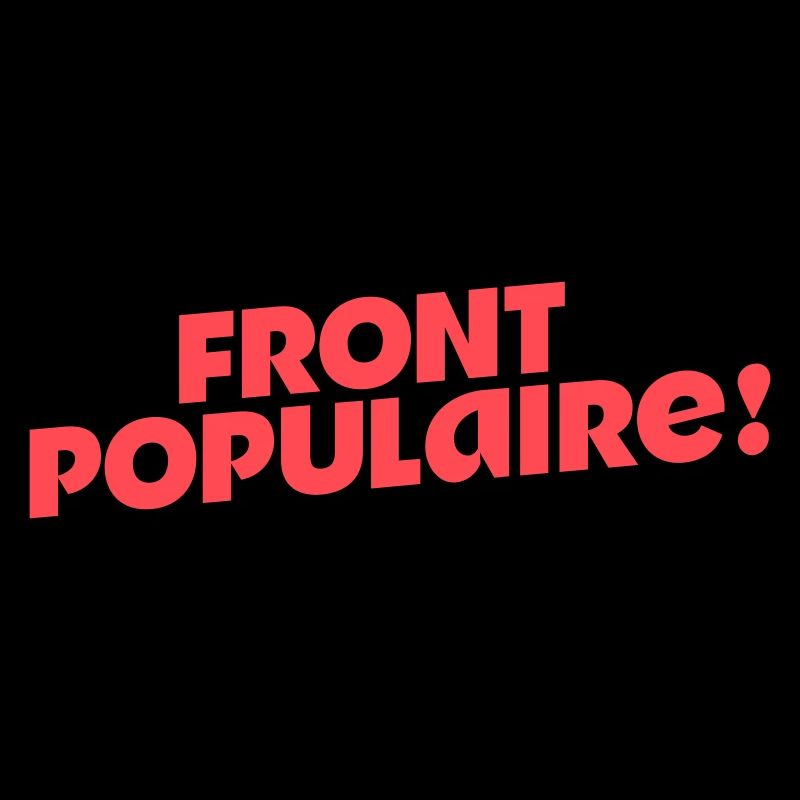 Front populaire