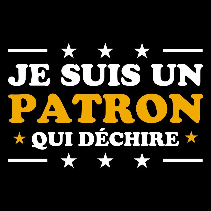 PATRONNE QUI DÉCHIRE