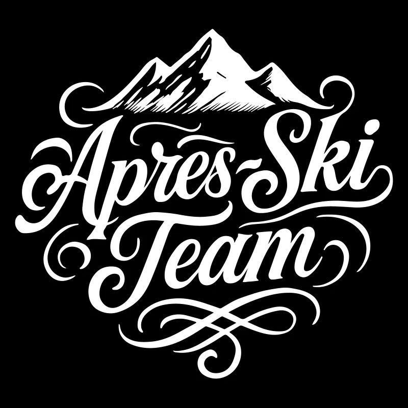 Apres Ski Team Berge