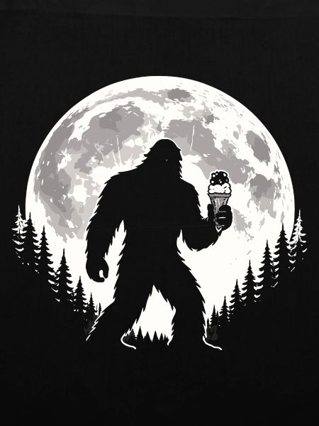 Bigfoot Eiscreme