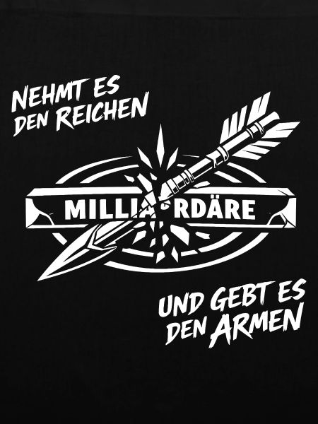 Nehmt Es Den Reichen