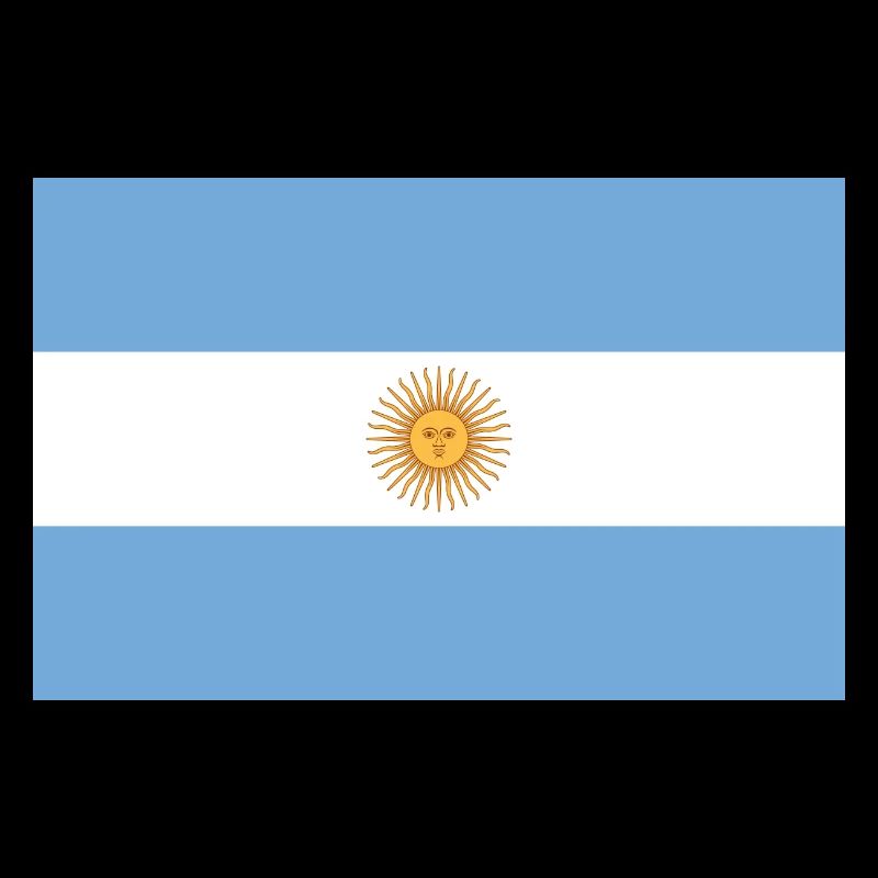 Drapeau Argentine Argentine