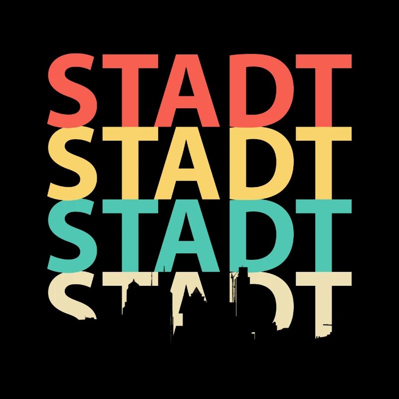 Stadt Städte