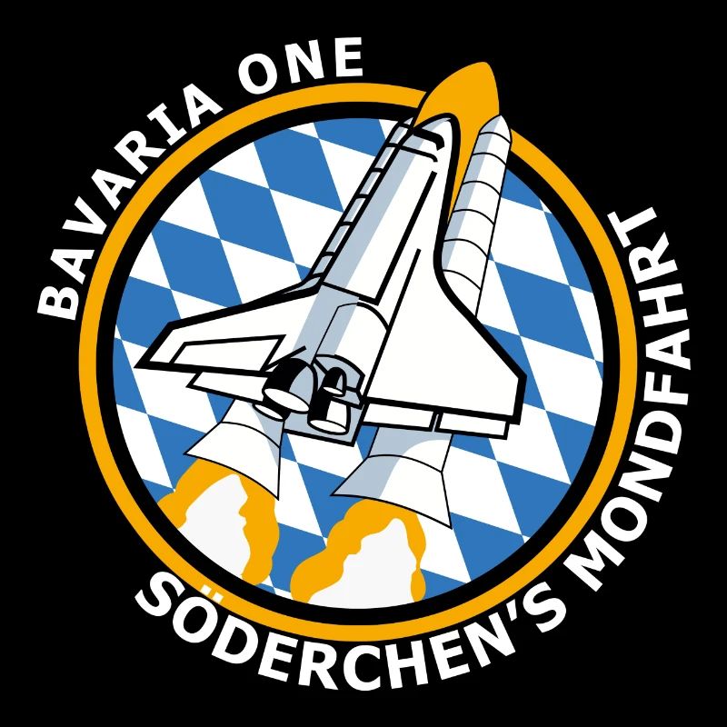 Bavaria One - Söderchen’s Lune !