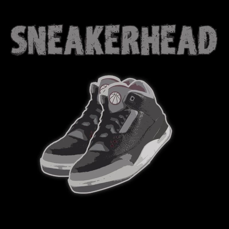 Sneakerhead, baskets, cadeau