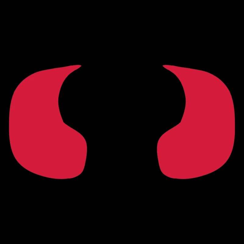 Satan Devil demon horns evil
