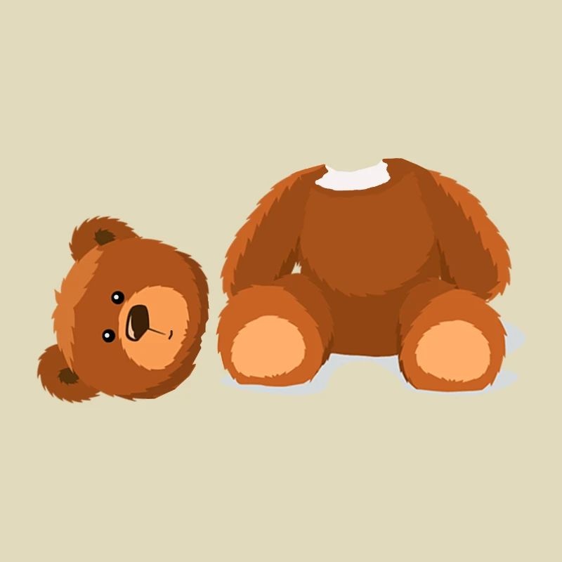 bear crack