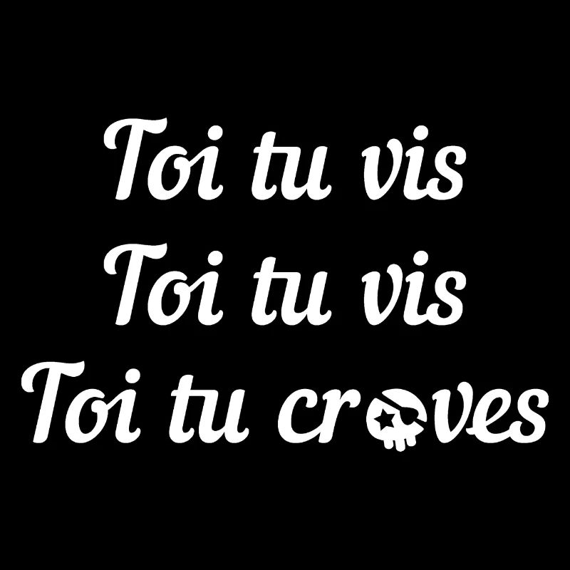 Dewey - Malcolm : " Toi tu vis ..."