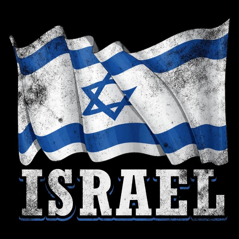 Israel Flagge