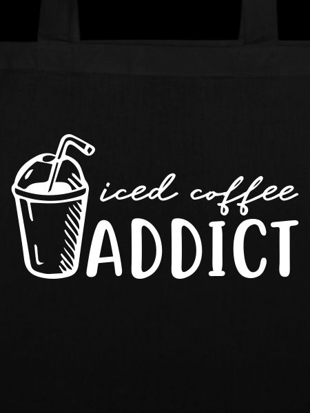 Iced Coffee Addict