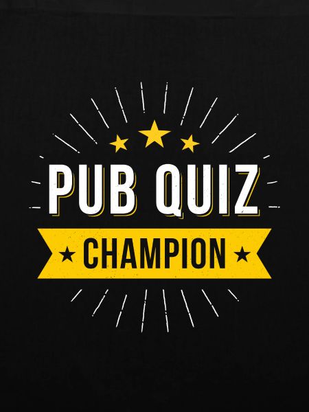 Pub Quiz Champion