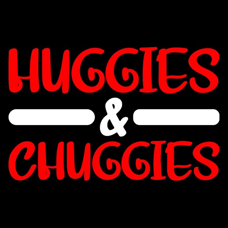 Huggies and Chuggies 22