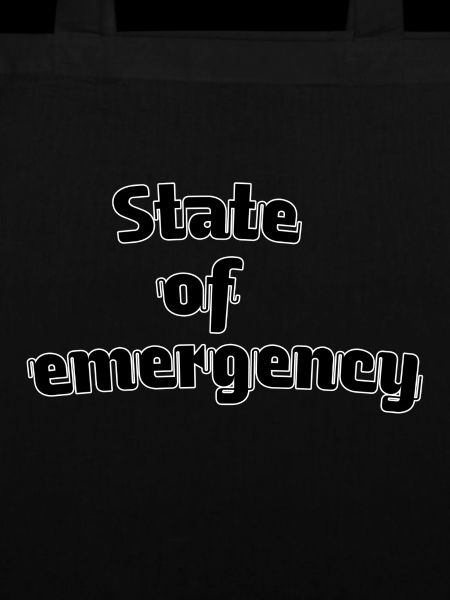 State of emergency