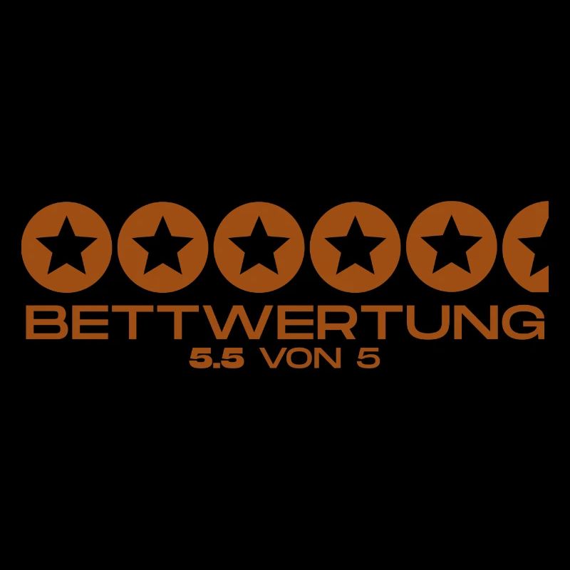 5-Sterne-Bettbewertung: Extraklasse!