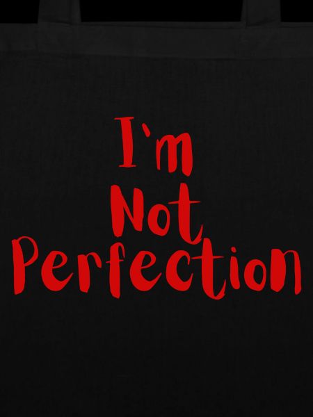 Ich bin nicht perfekt